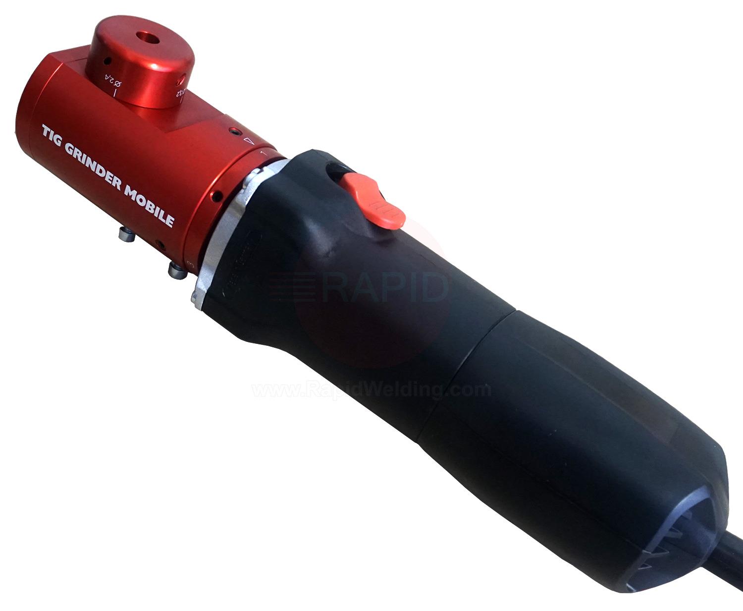 42,0510,0164  Fronius TIG Mobile Tungsten Grinder - 230v